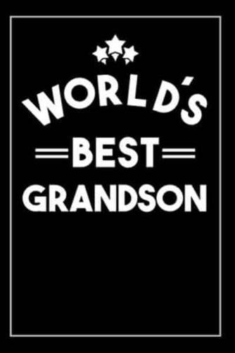 Worlds Best Grandson