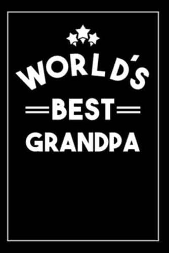 Worlds Best Grandpa