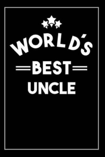 Worlds Best Uncle