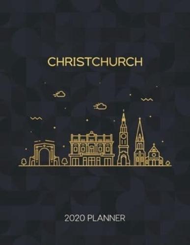 Christchurch 2020 Planner