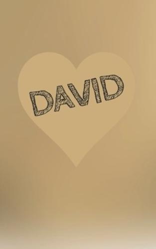 David - Libro De Plegablar Y Colorear