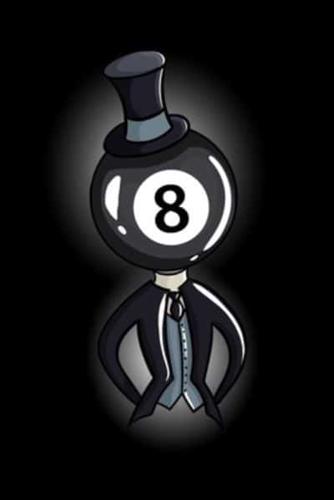 Billiard 8 Ball Guy