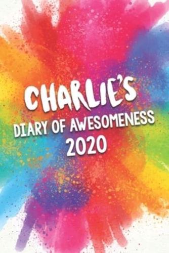Charlie's Diary of Awesomeness 2020