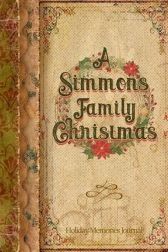 A Simmons Family Christmas
