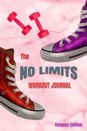 The No Limits Workout Journal Couples Edition
