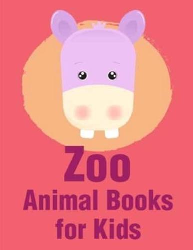 Zoo Animal Books For Kids