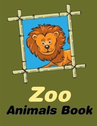 Zoo Animals Book