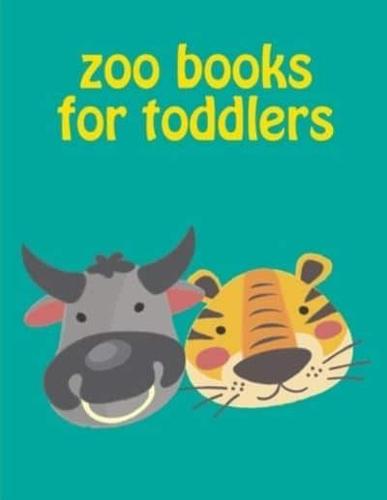 Zoo Books For Toddlers