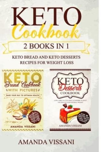 Keto Cookbook