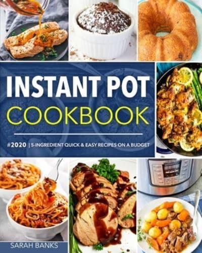 Instant Pot Cookbook #2020