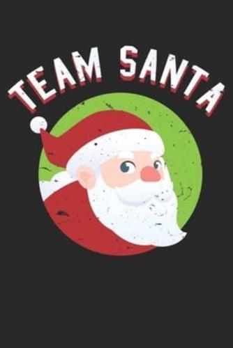 Team Santa Christmas