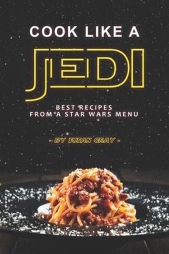 Cook Like a Jedi
