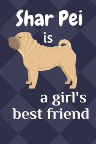 Shar Pei Is a Girl's Best Friend