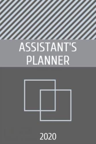 Assistant's Planner 2020