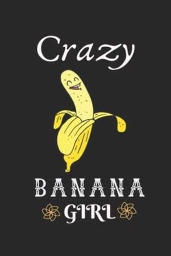 Crazy Banana Girl