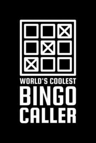 World's Coolest Bingo Caller