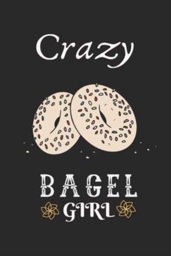 Crazy Bagel Girl