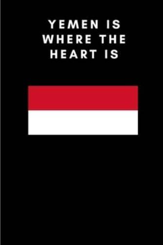 Yemen Is Where the Heart Is