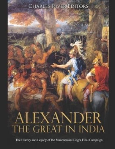 Alexander the Great in India