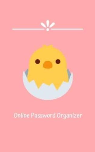 Online Password Organizer