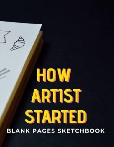 How Artist Started