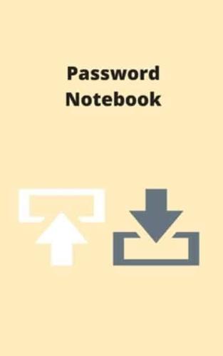 Password Notebook