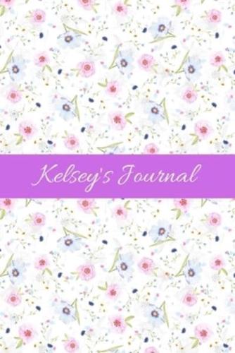 Kelsey's Journal