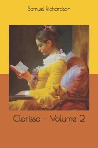 Clarissa - Volume 2