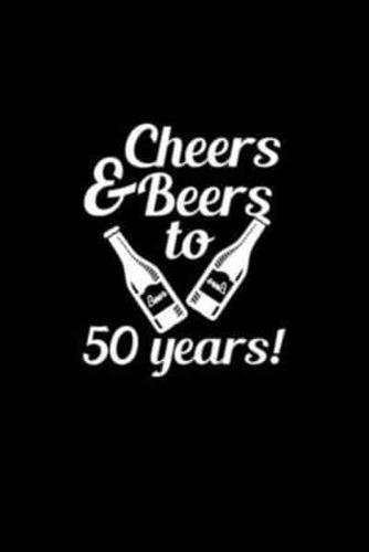 Beer And 50th Birthday
