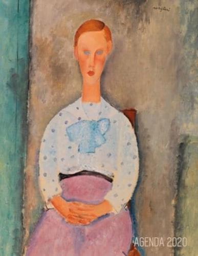 Modigliani Agenda Annual 2020