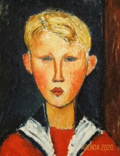 Modigliani Agenda Mensual 2020