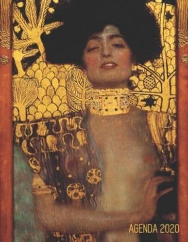 Gustav Klimt Agenda Semanal 2020