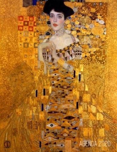 Gustav Klimt Planificador Semanal 2020