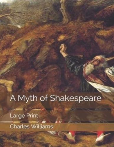 A Myth of Shakespeare