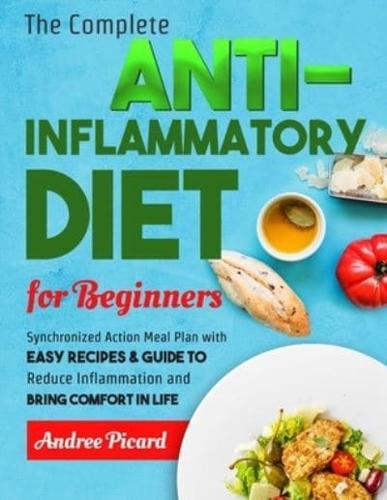 The Complete Anti Inflammatory Diet for Beginners