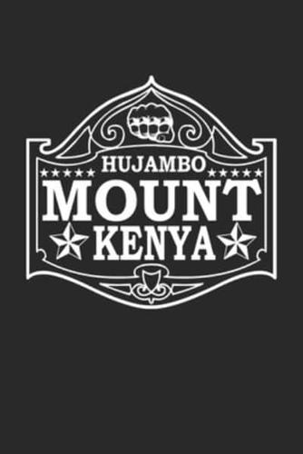 Hujambo Mount Kenya