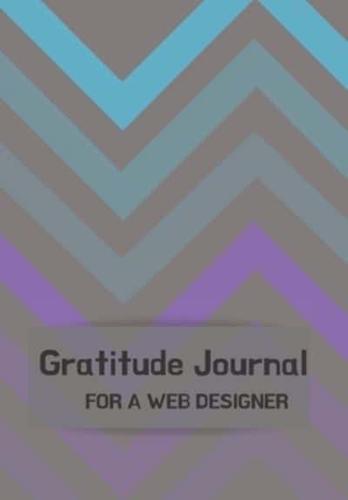 Gratitude Journal for a Web Designer