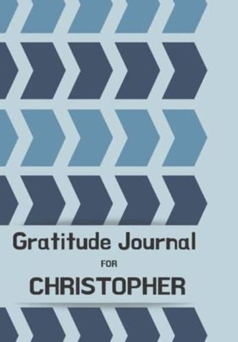 Gratitude Journal For