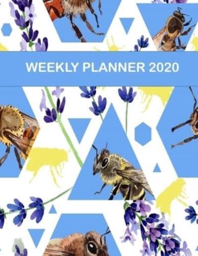 Weekly Planner 2020