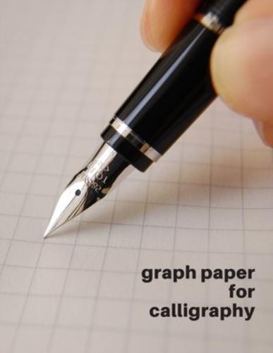 Graph Paper for Calligraphy