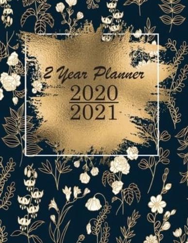 2 Year Planner 2020-2021