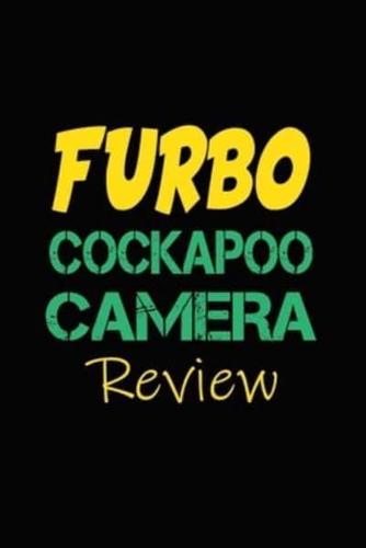 Furbo Cockapoo Camera Review