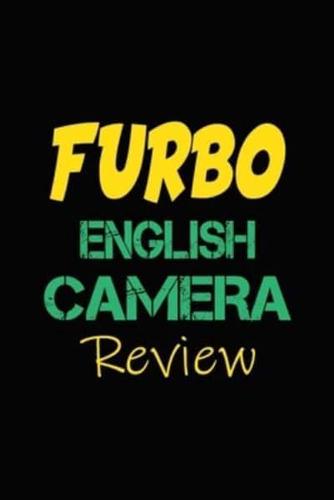 Furbo English Camera Review