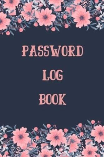 Password Log Book