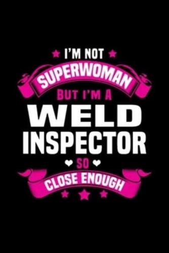 Weld Inspector Notebook
