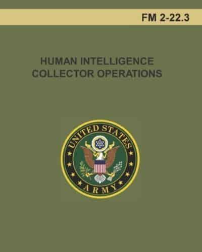 Human Intelligence Collector Operations