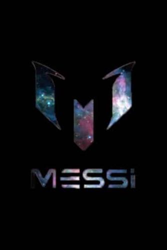 Lionel Messi Galaxy Logo