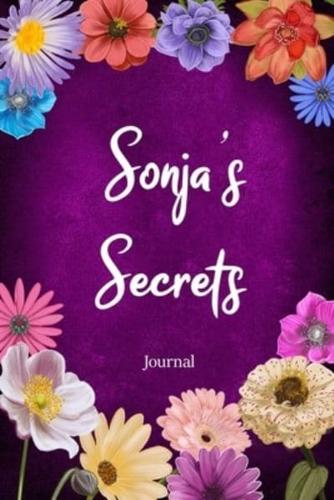 Sonja's Secrets Journal
