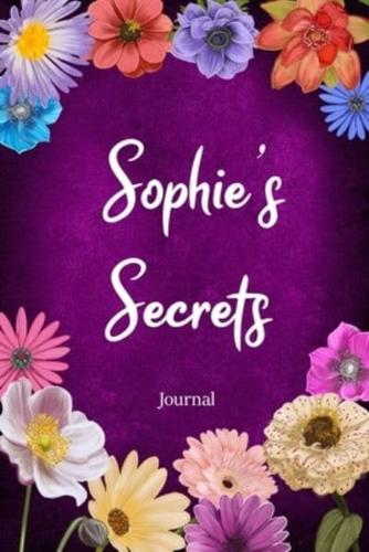 Sophie's Secrets Journal