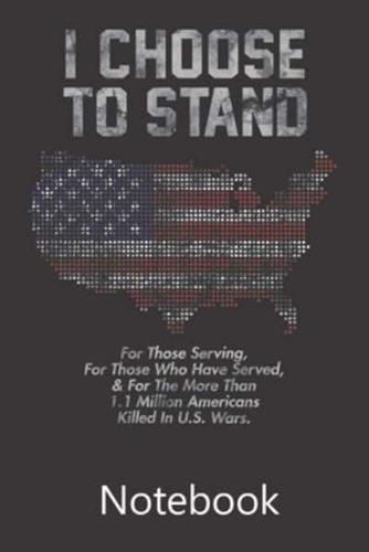 I Choose To Stand USA